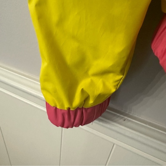 Tipsy Elves Sportswear Women’s Vintage Long Sleeve Windbreaker Jacket Sz L GUC - Picture 9 of 10